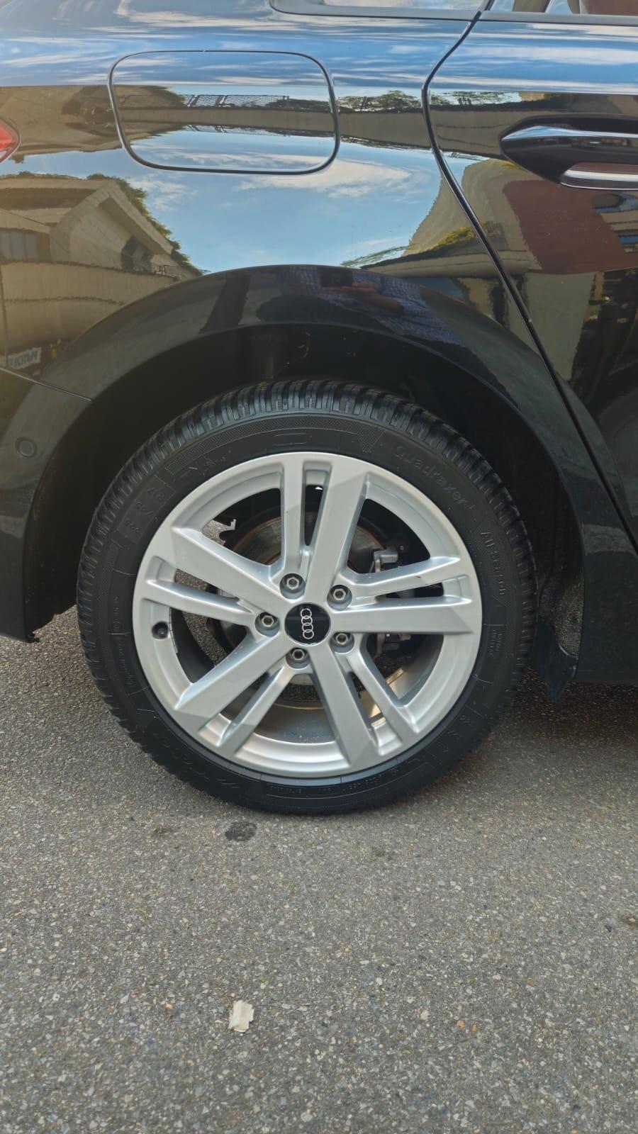 Audi A3 SPB 35 TDI S tronic Business Advanced