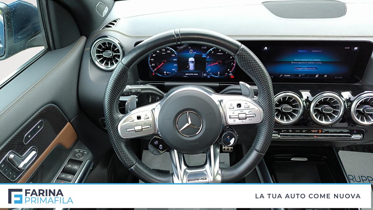 Mercedes-Benz GLA-H247 2020 - GLA AMG 35 Race Edition 4matic auto
