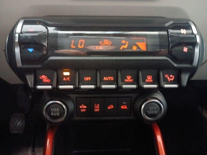 Suzuki Ignis 1.2 Hybrid Top AllGrip 4WD