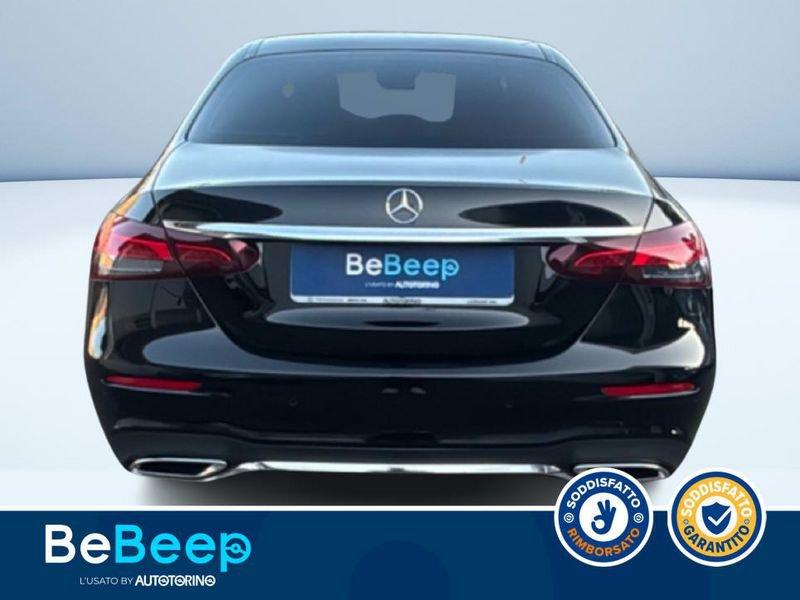 Mercedes-Benz Classe E E 220 D MHEV PREMIUM AUTO