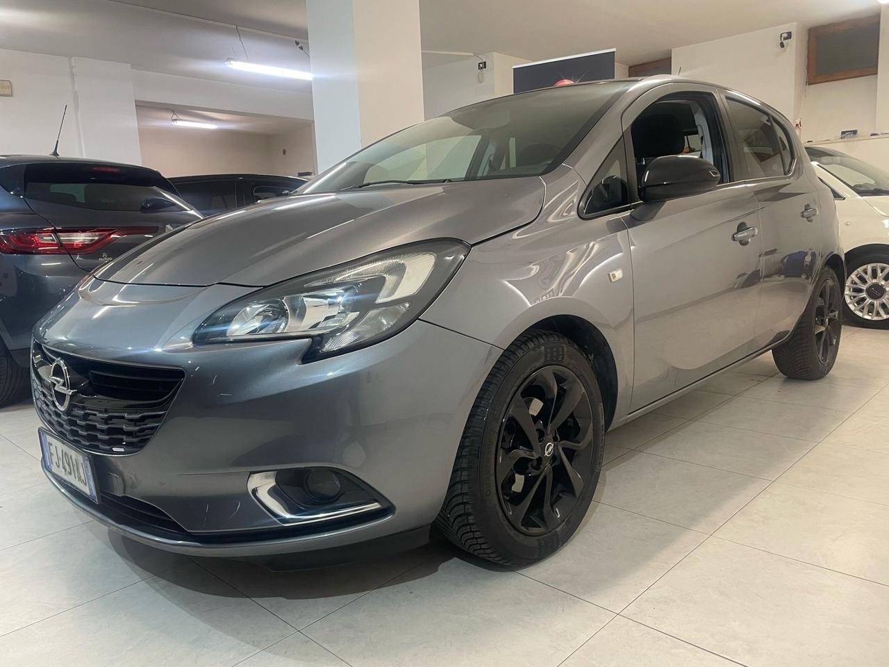 Opel Corsa 1.4 GPL 66KW 2017