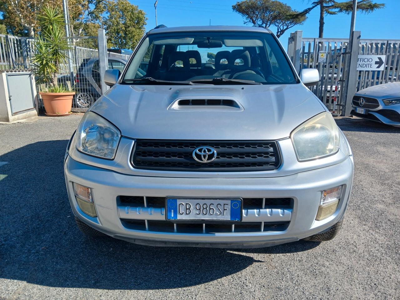 Toyota RAV4 2.0 Tdi D-4D cat 3P Sol