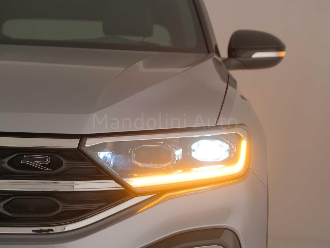Volkswagen T-Roc 1.0 tsi 115cv r line