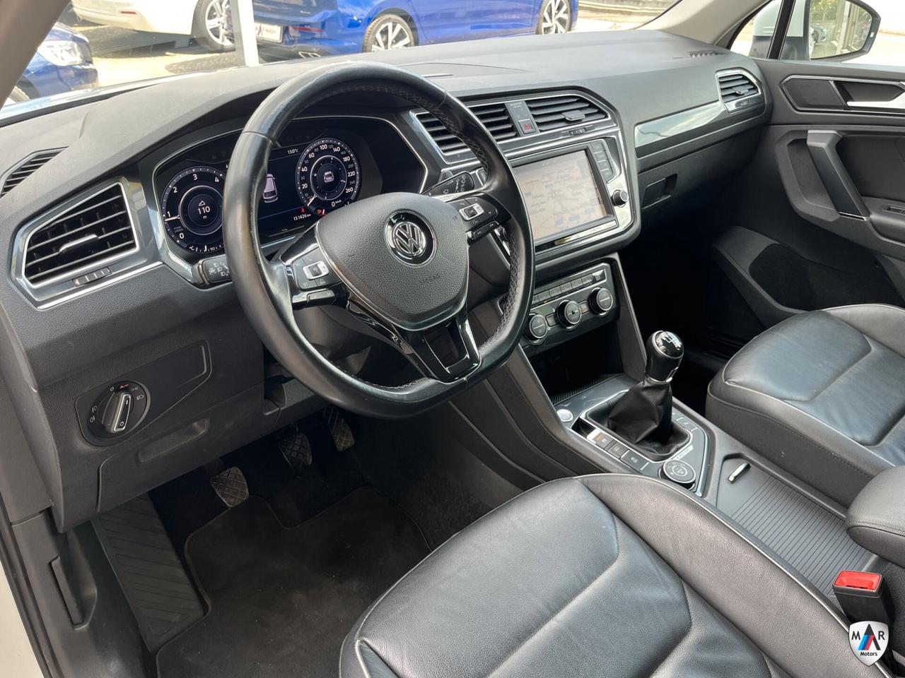 Volkswagen Tiguan 2.0 TDI SCR 4MOTION Executive BlueMotion Tech.