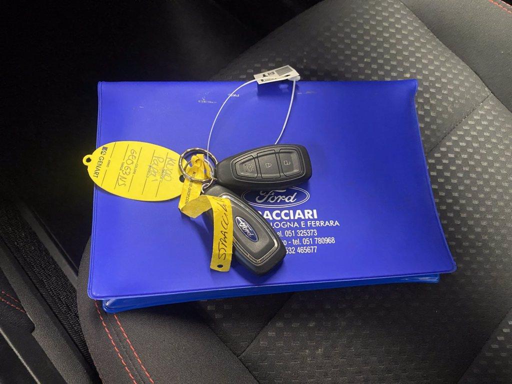 FORD Kuga 1.5 ecoblue ST-Line 2wd 120cv auto del 2021