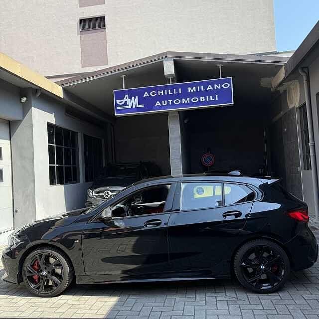 BMW M135 5-door M 135i x 5-door