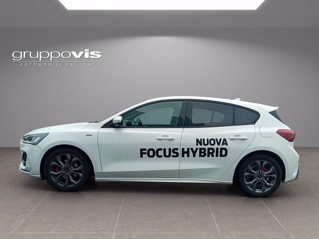 FORD Focus m-hybrid ST-Line 5 porte del 2024