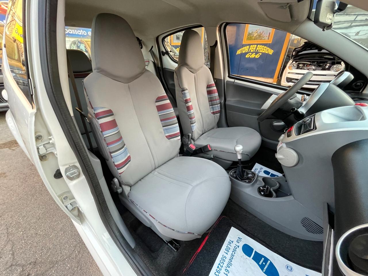 Citroen C1 1.0 5 porte Seduction