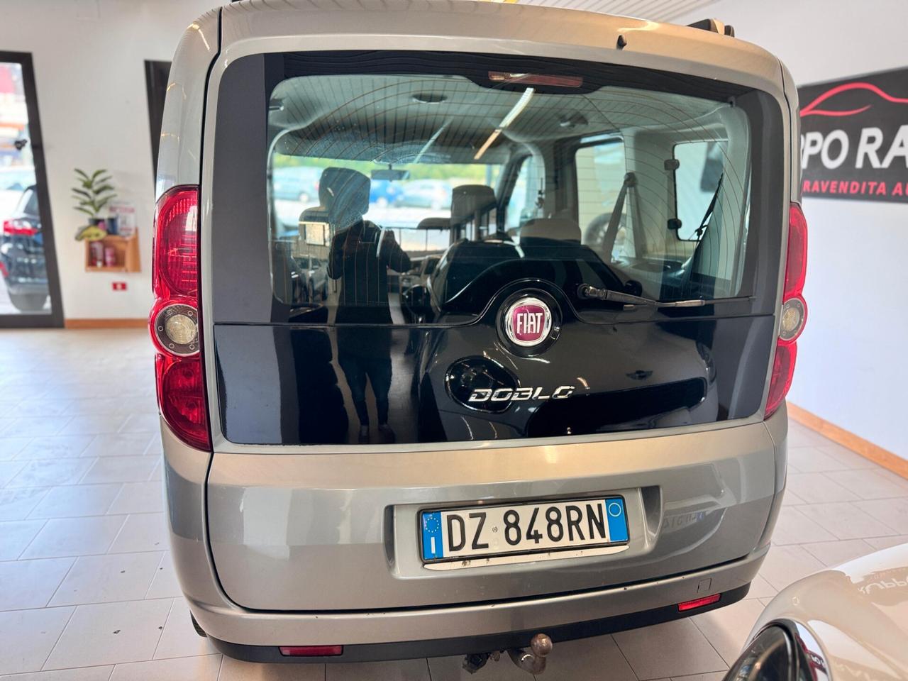 Fiat Doblo Doblò 2.0 MJT 16V Emotion