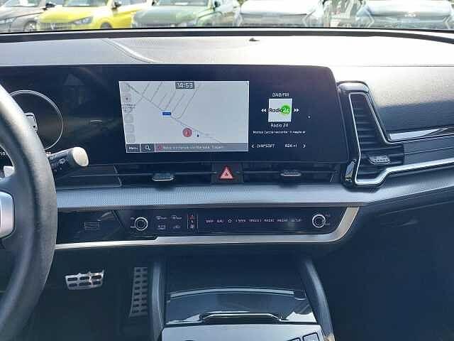 Kia Sportage 1.6 TGDi HEV AT GT-line
