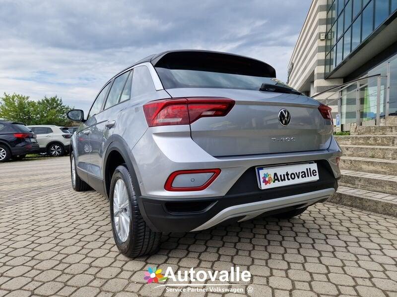 Volkswagen T-Roc T-Roc 2.0 TDI SCR 150 CV DSG Life