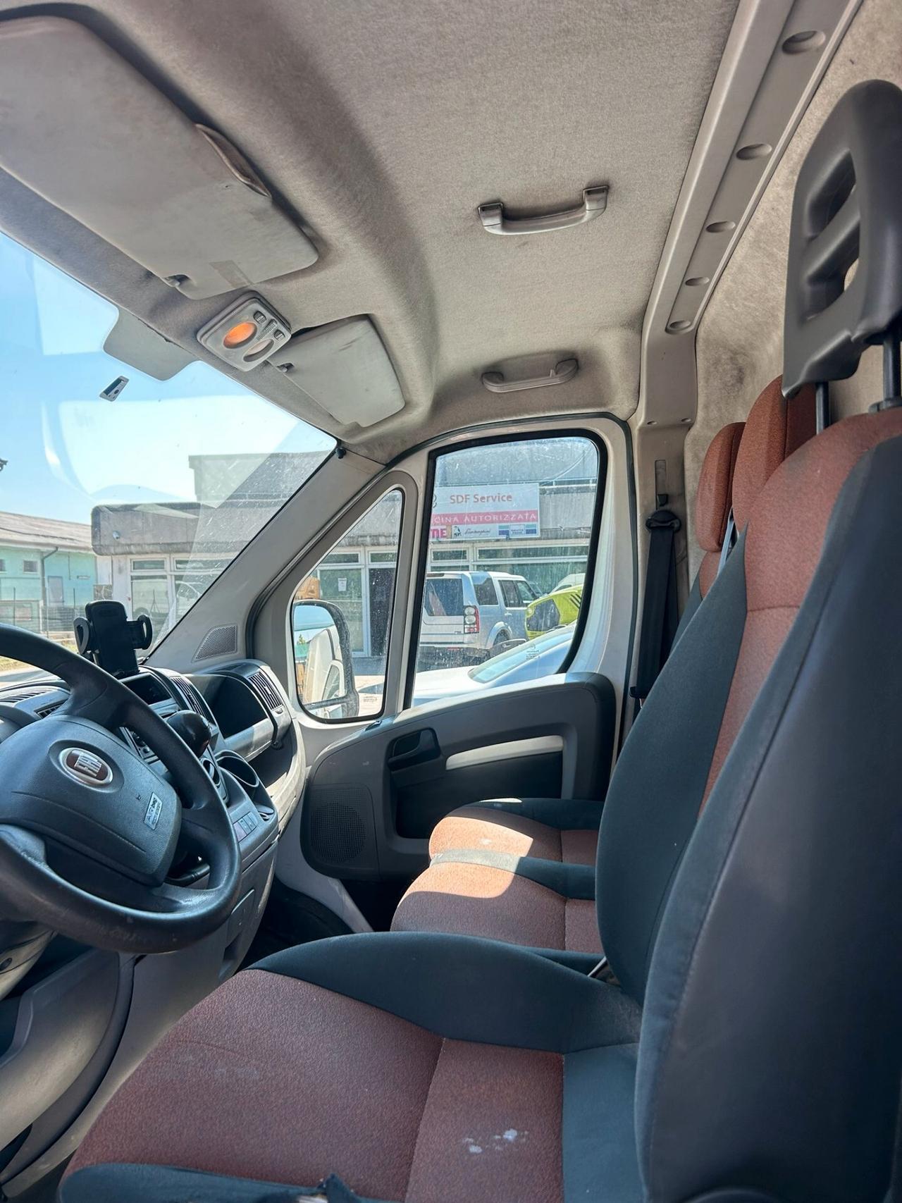 Fiat Ducato 35 2.3 MJT PM-TM Furgone Maxi