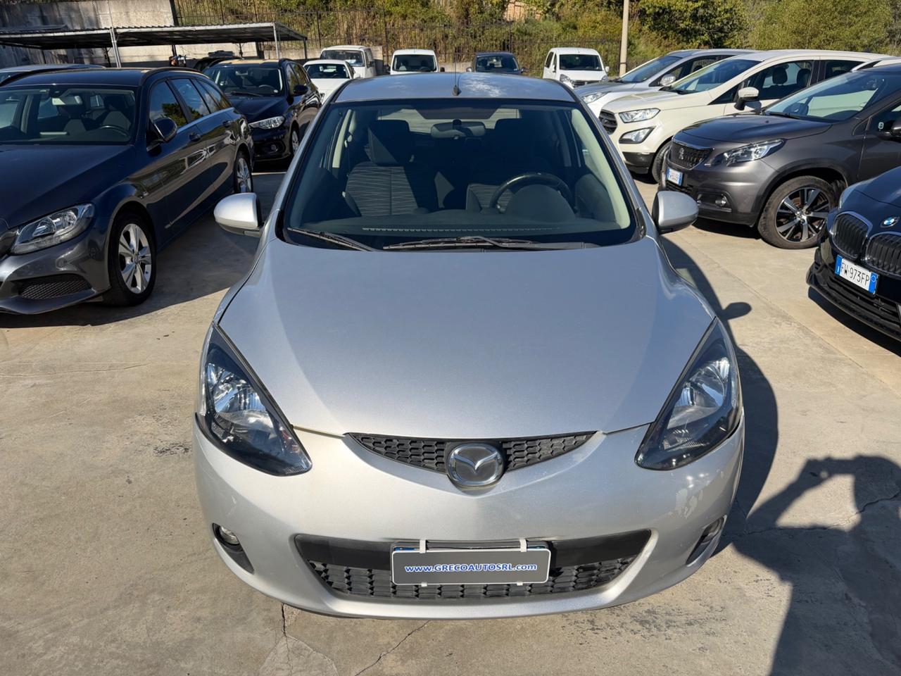 Mazda 2 1.3 75CV Easy/86.000km