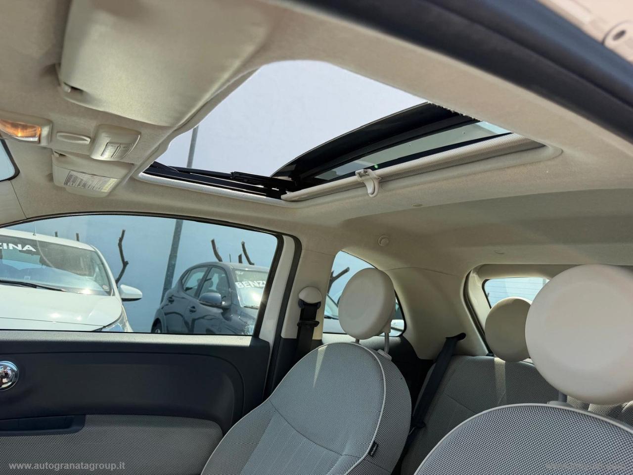 FIAT 500 1.2 Lounge +TETTO APRIBILE- PERFETTA!