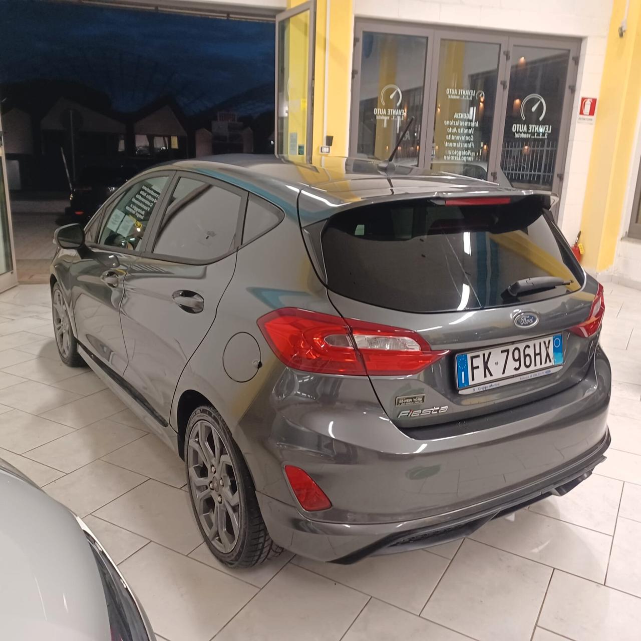 FIESTA 1.5 TDI ST-LINE NEOPATENTATI PERFETTA