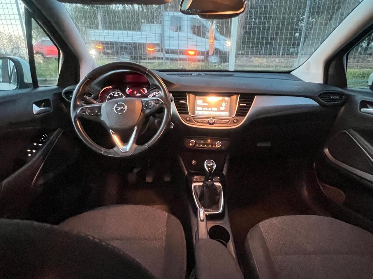 Opel Crossland X 1.2 Turbo 12V 110 CV Start&Stop Innovation