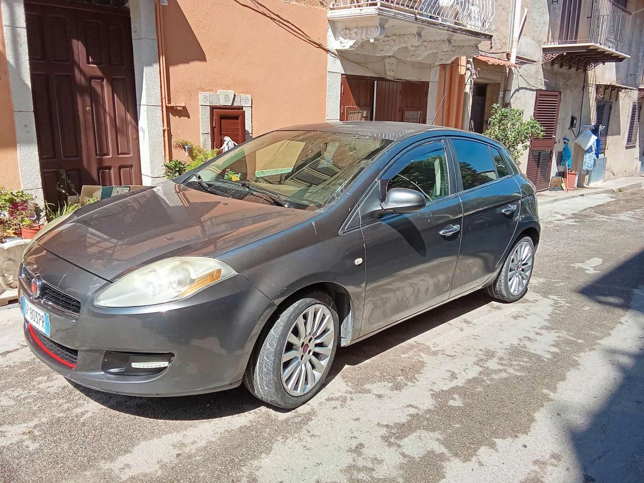 Fiat Bravo 1.9 MJT 120 CV Emotion