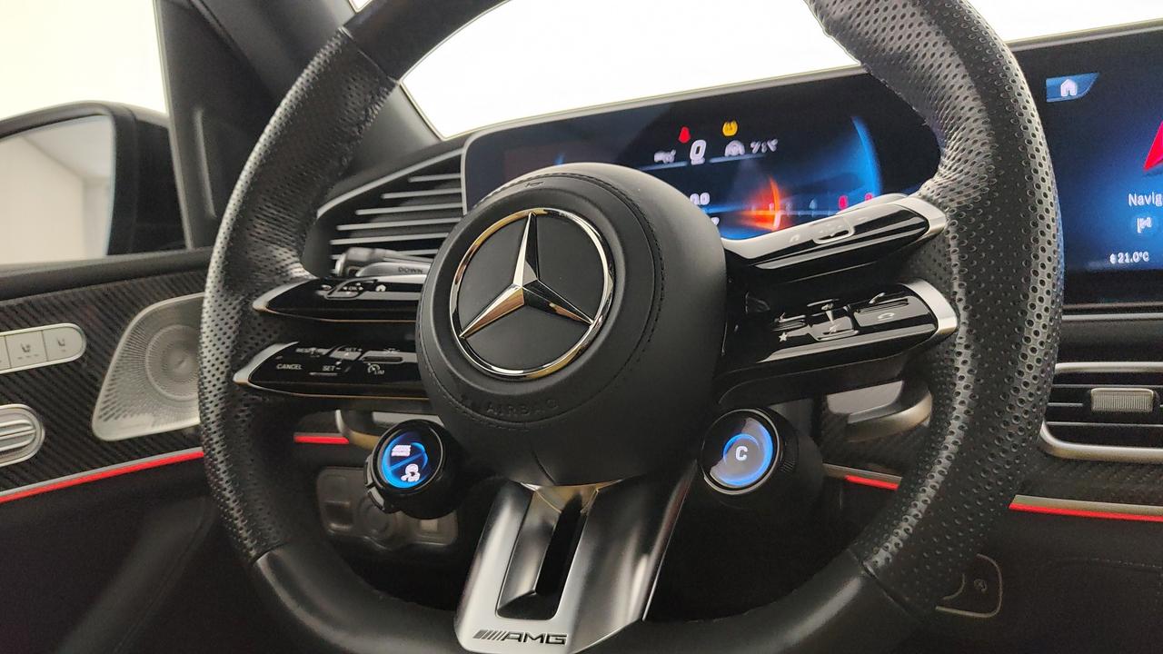 Mercedes-Benz GLE AMG 53 AMG Line Premium Plus 4matic+ auto