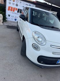 Fiat 500L 1.3 Multijet 85 CV Panoramic Edition Bianco Gelato