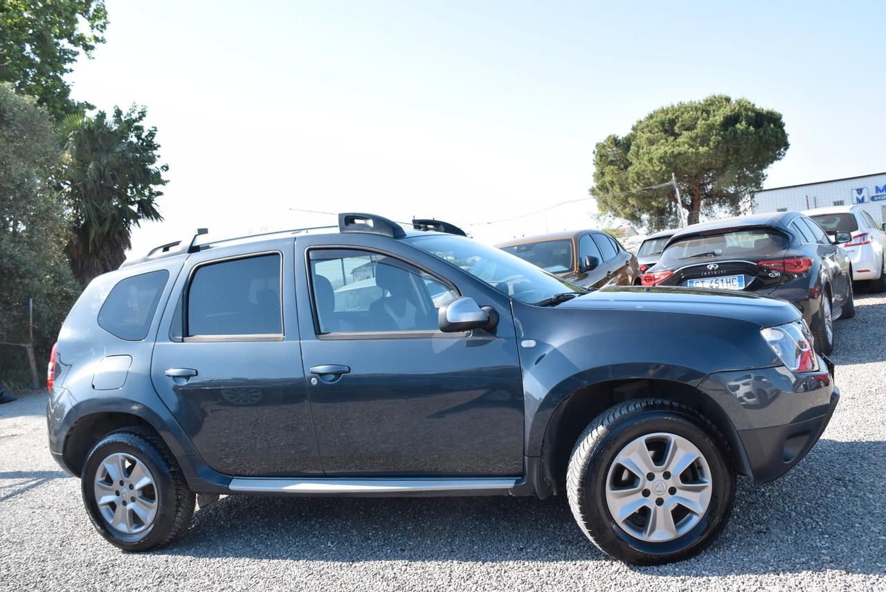 Dacia Duster 1.5 dCi 110CV 6M 4x2 NAVI CAM SENSORI CRUISE BT