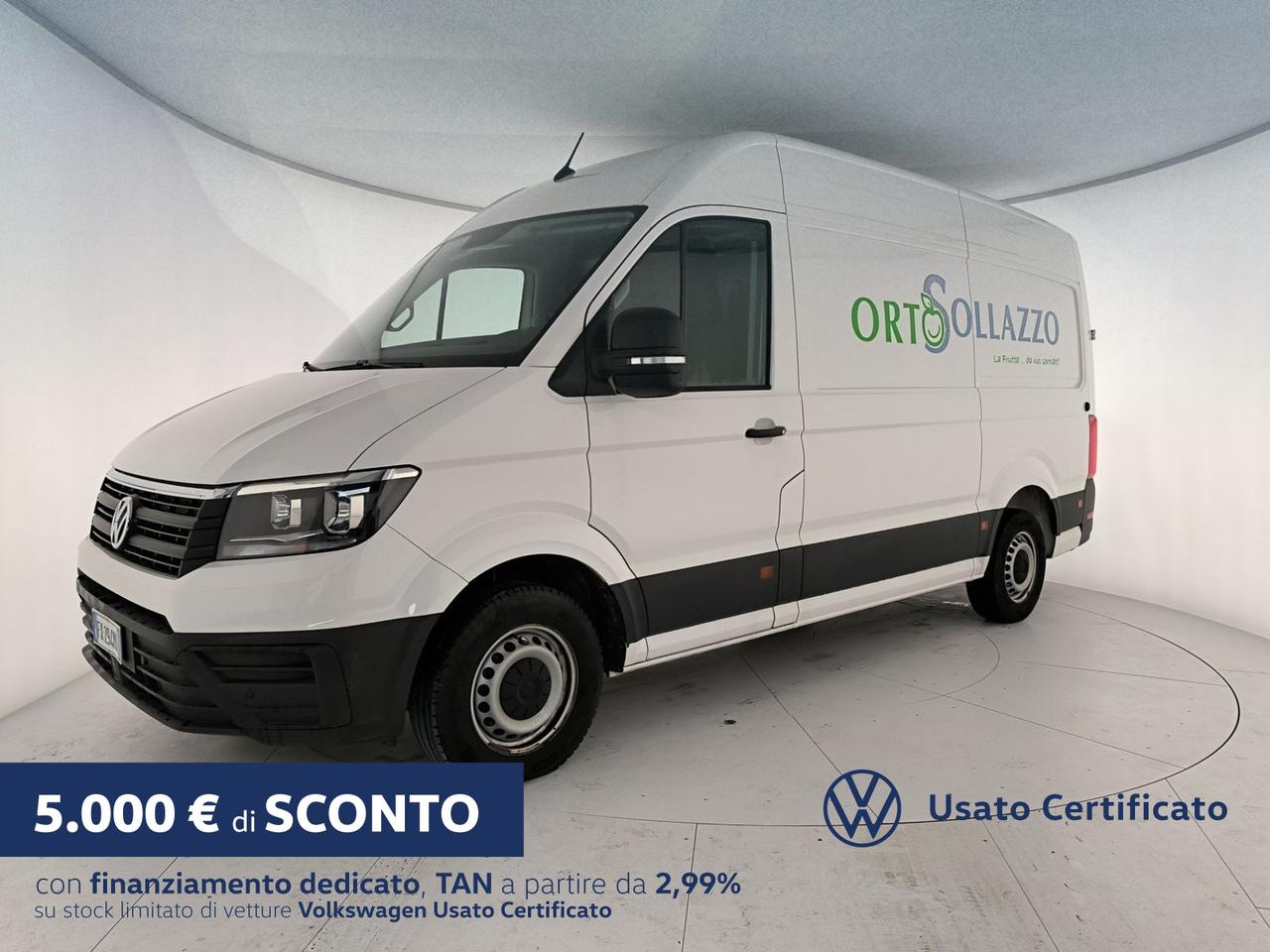 Volkswagen Crafter 35 2.0 tdi 140cv l3h3 business