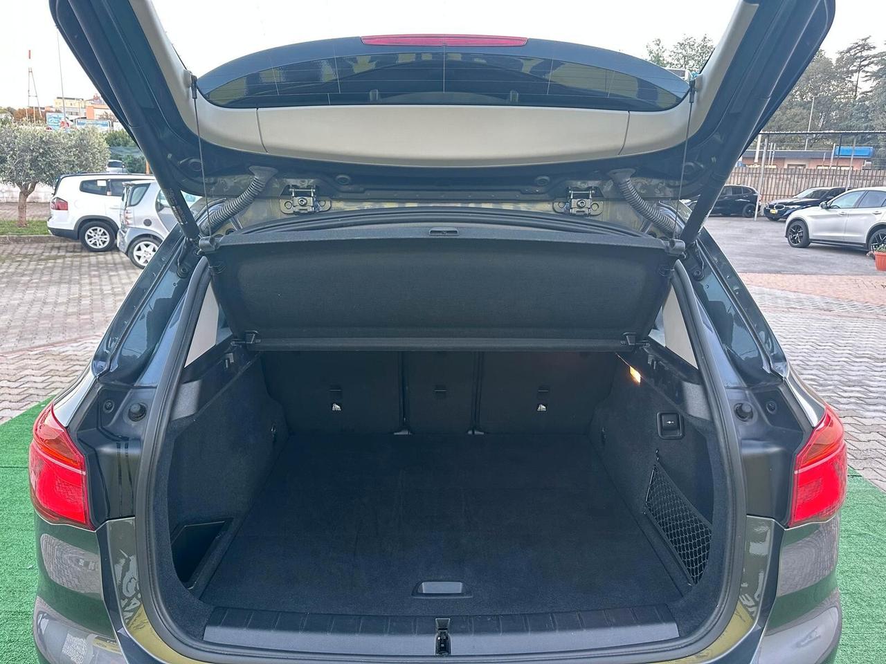 Bmw X1 xDrive18d Business