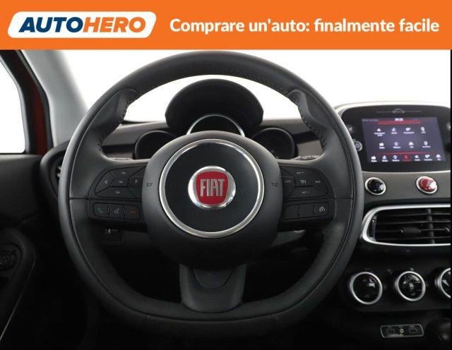 FIAT 500X 1.4 MultiAir 140 CV City Cross