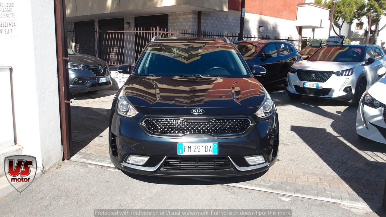 KIA NIRO 1.6 HYBRID-AUTO-NAVI-PREZZO PROMO!