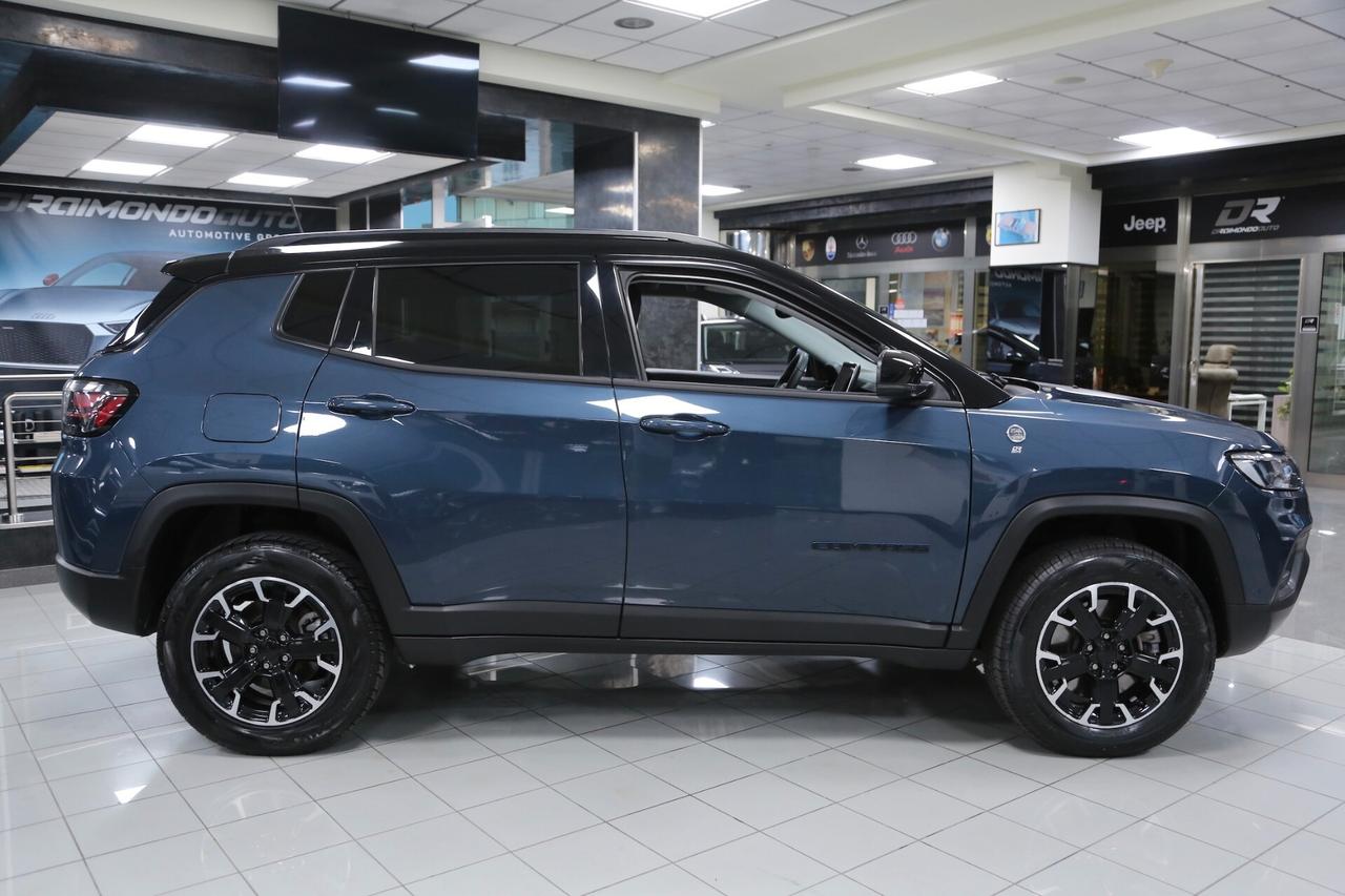 Jeep Compass 1.3 Turbo T4 240 cv PHEV AT6 4xe Trailhawk