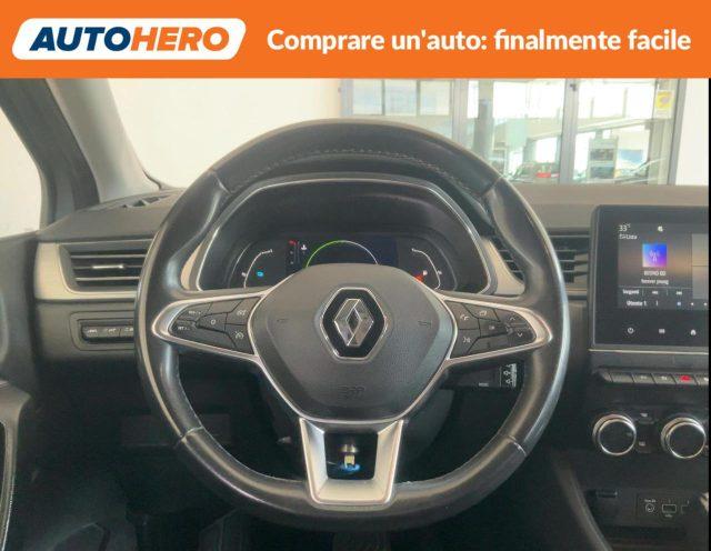 RENAULT Captur Full Hybrid E-Tech 145 CV Intens