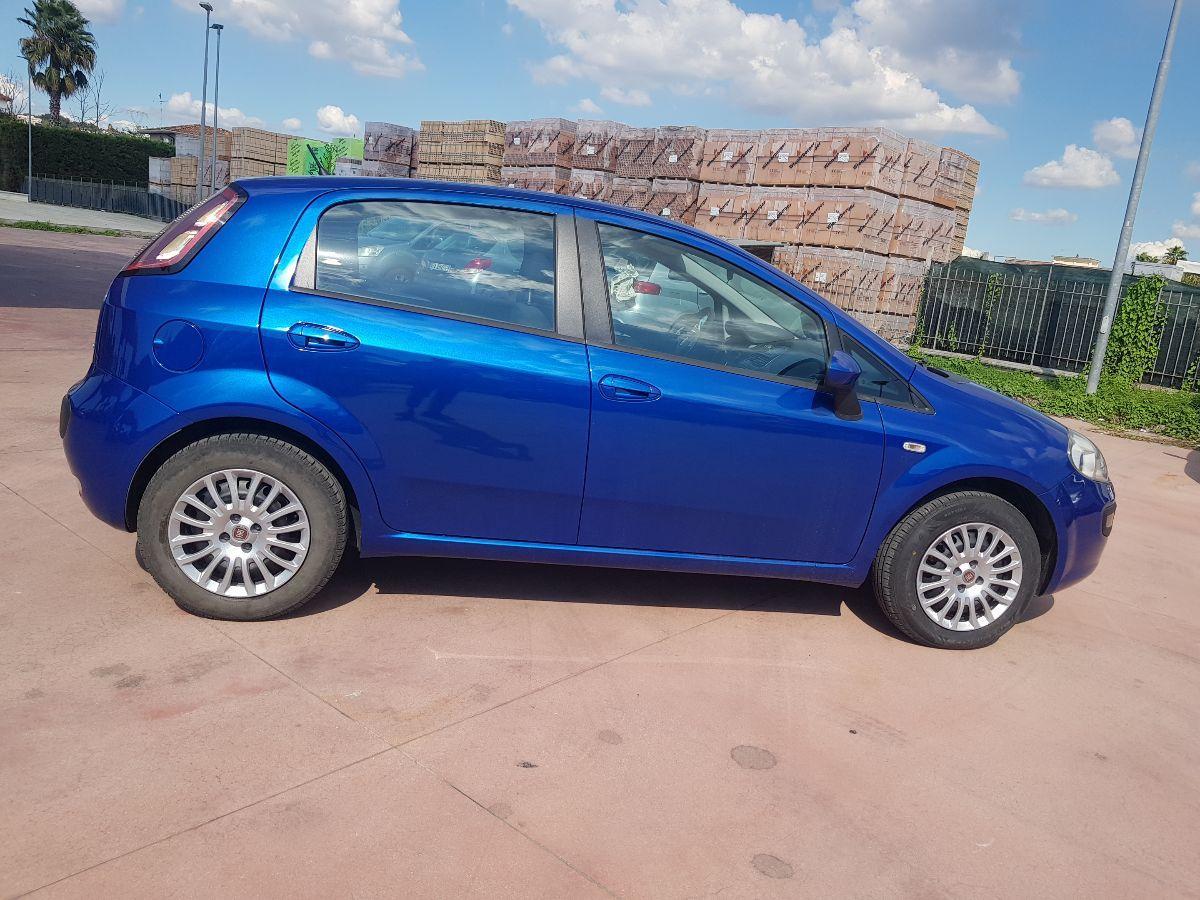 FIAT - Punto Evo - 1.2 5p. Dynamic