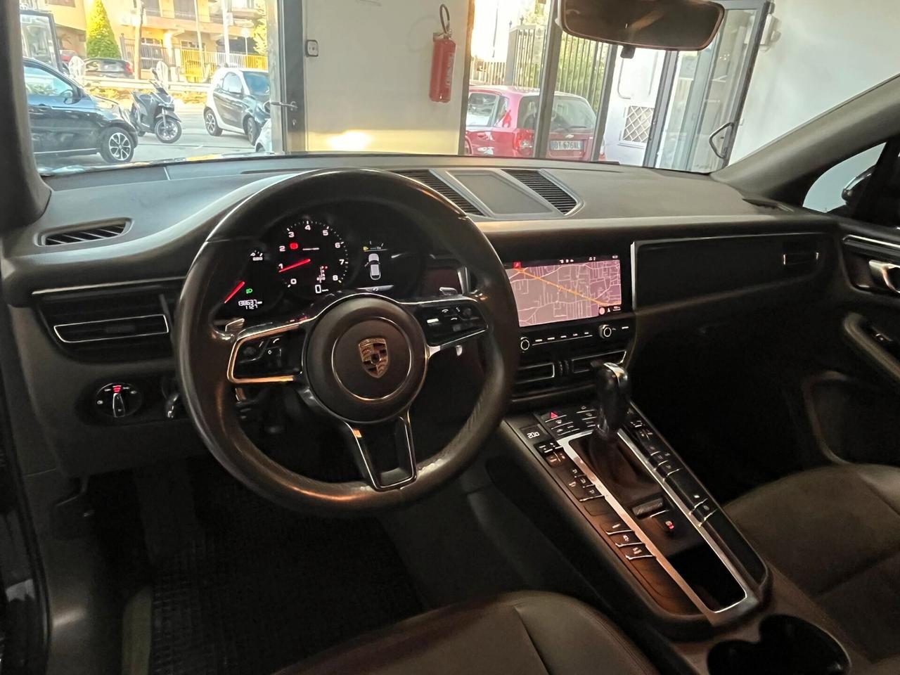 Porsche Macan 2.0