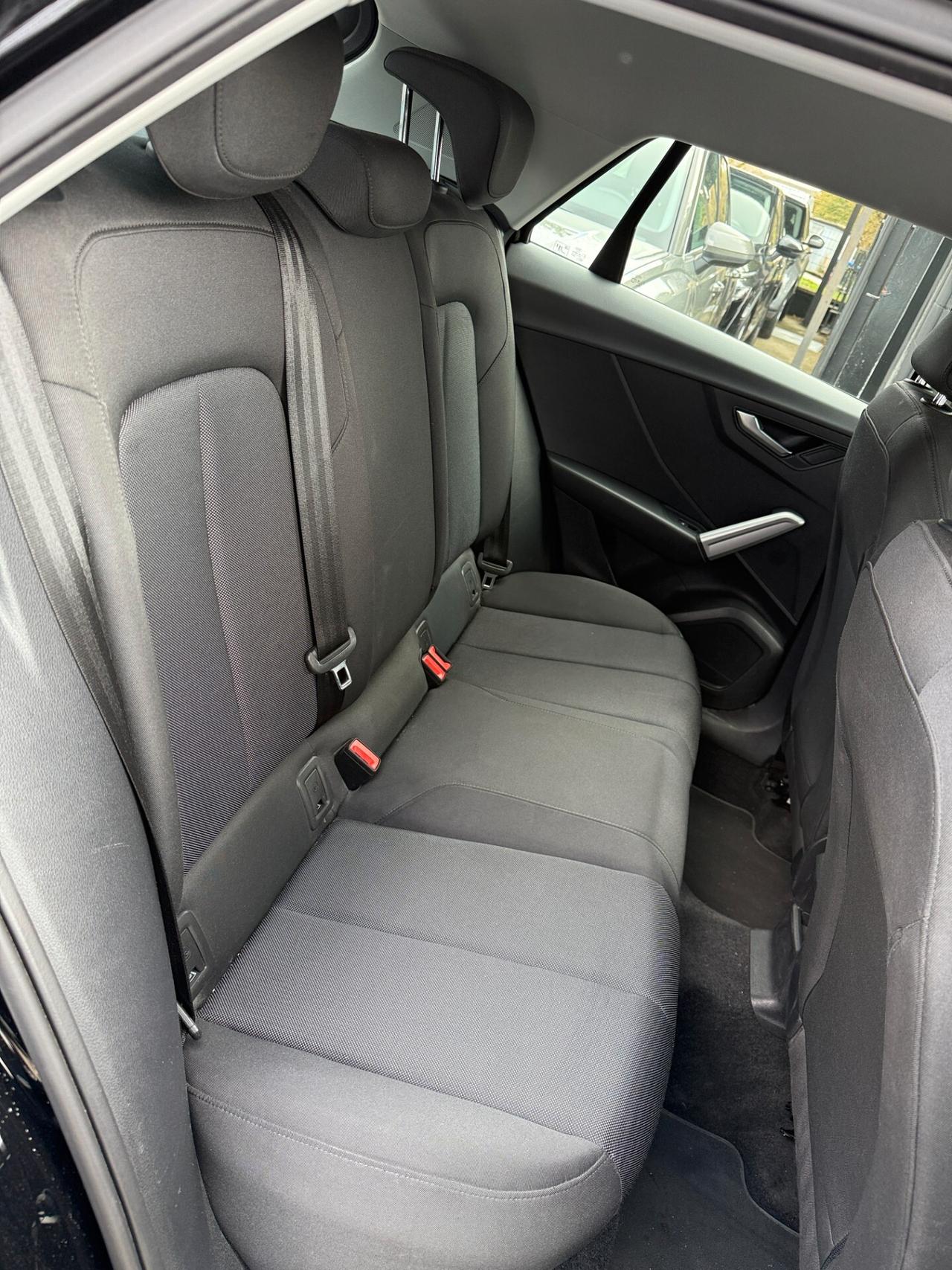 Audi Q2 35 TFSI S tronic Admired Advanced
