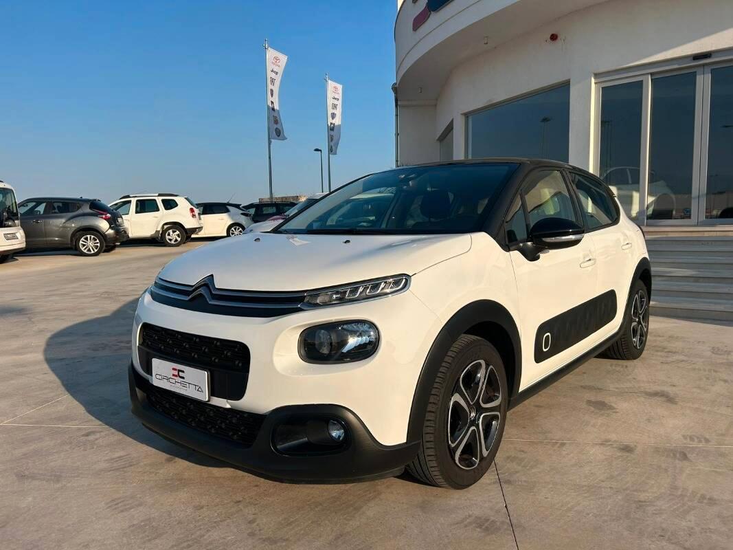 Citroen C3 1.2 puretech Shine Gpl 82cv