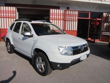 Dacia Duster 1.5 dCi 110CV 4x2 Lauréate CON GANCIO TRAINO