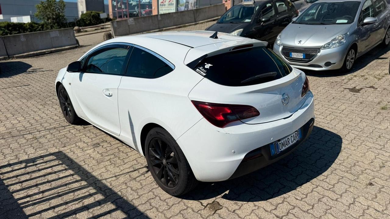 Opel Astra 1.7 CDTI 110CV 5 porte Elective