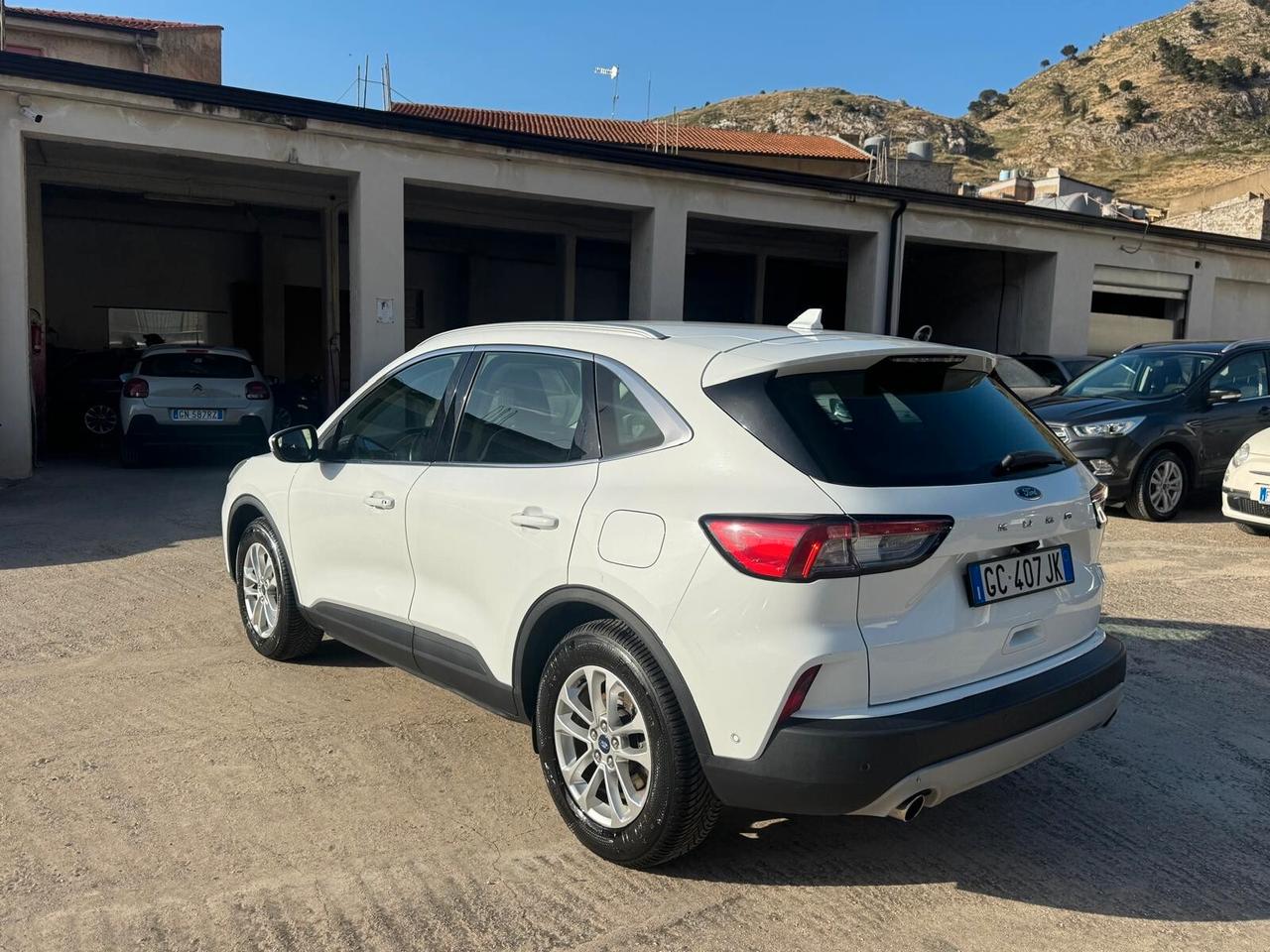 Ford Kuga 1.5 EcoBlue 120 CV 2WD Titanium
