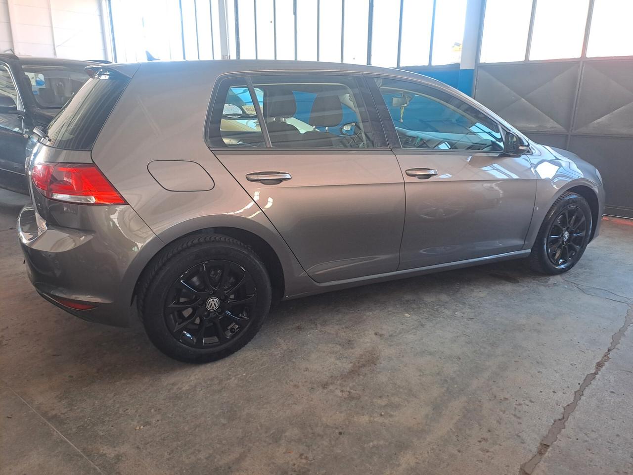 Volkswagen Golf 1.6 TDI 110 CV DSG 5p. Comfortline BlueMotion Tech.