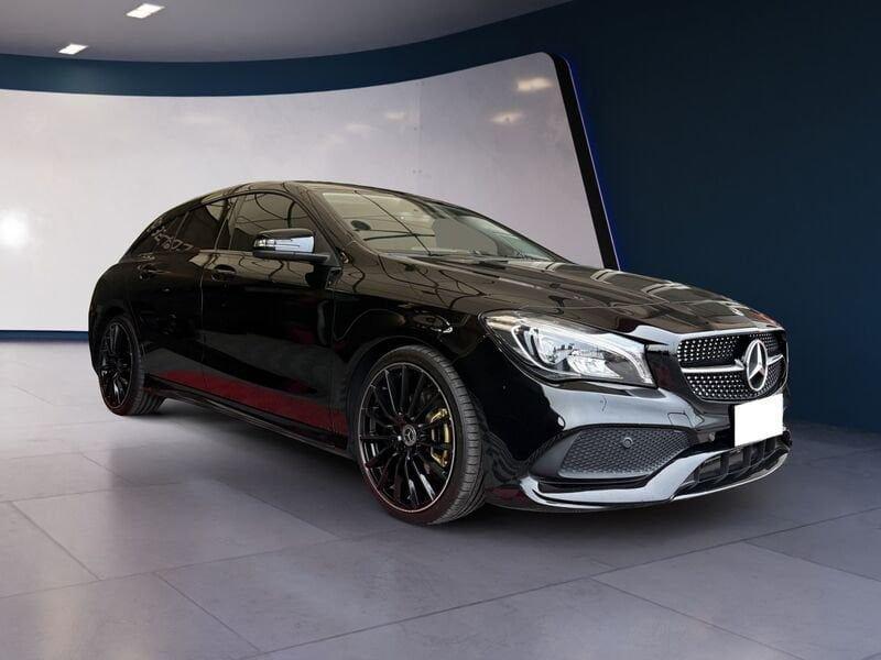 Mercedes-Benz CLA 200 d Automatic Premium