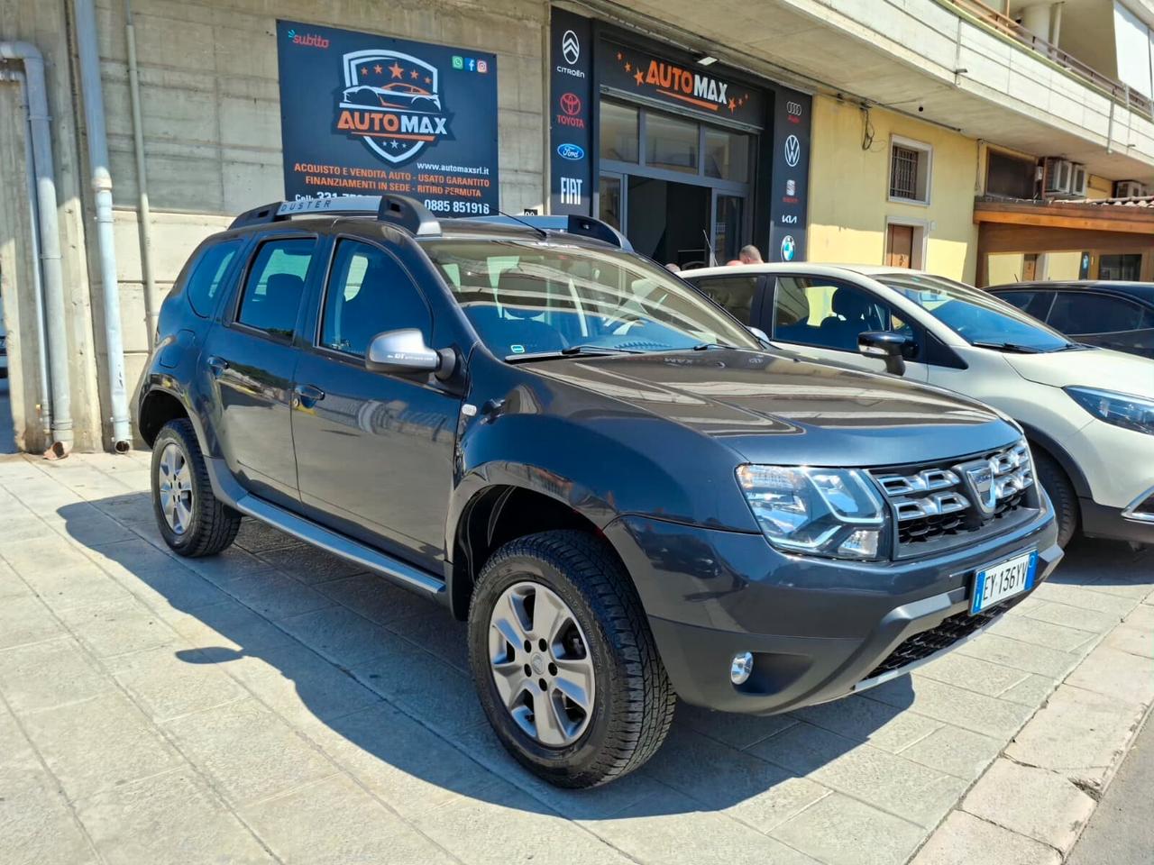 Dacia Duster 1.5 dCi 110CV 4x4 Lauréate 2015