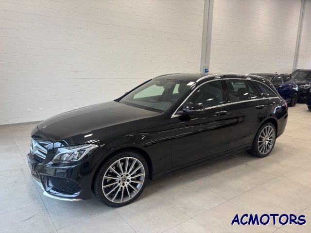 MERCEDES-BENZ C 250 d S.W. Automatic Premium