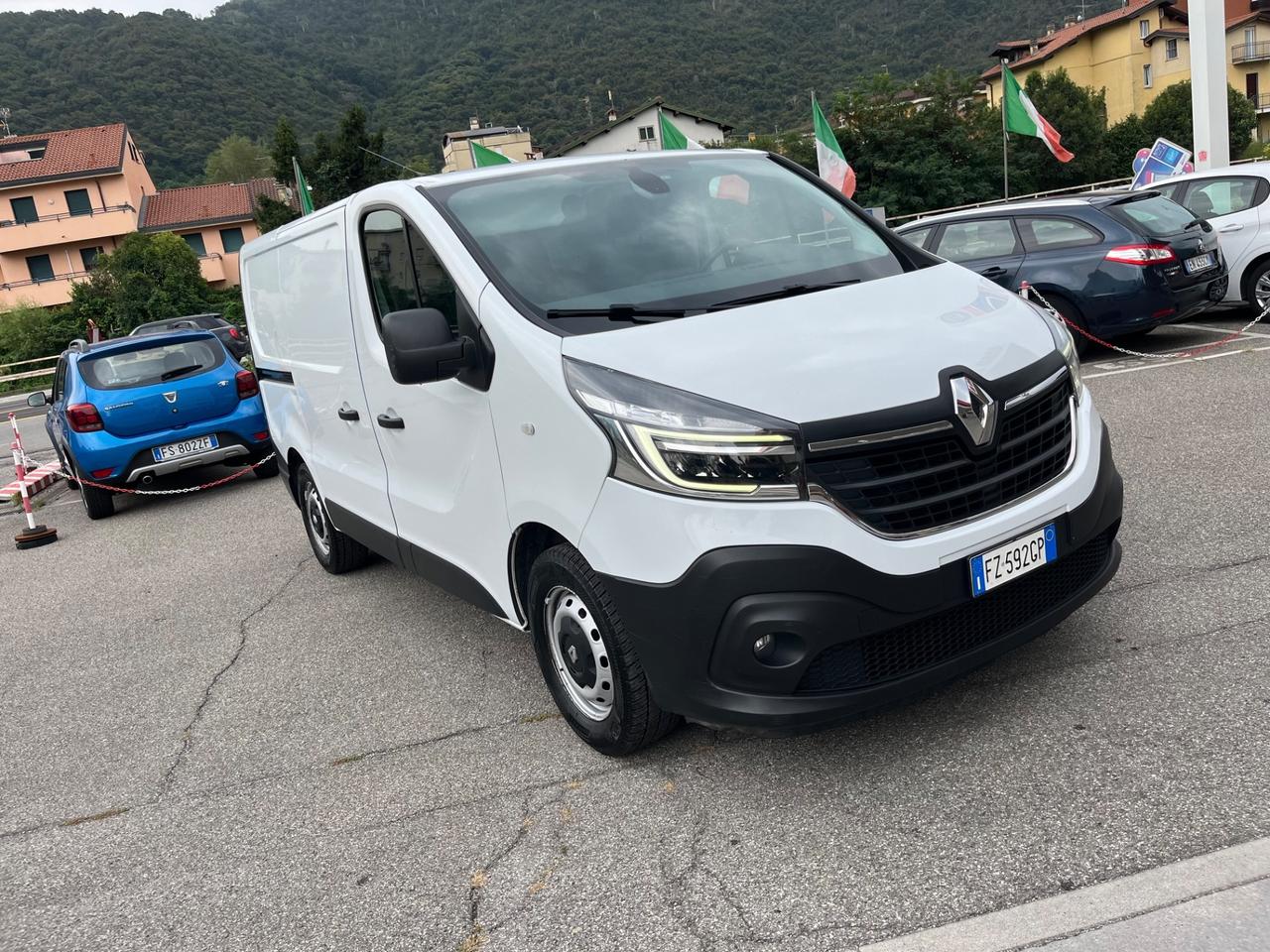 Renault Trafic 2.0 del 2020