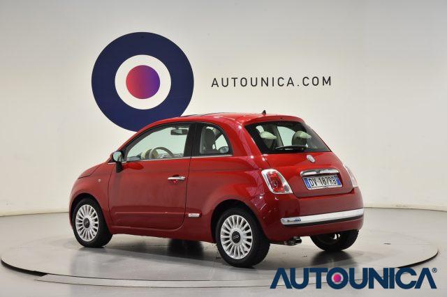 FIAT 500 1.2 LOUNGE TETTO IDEALE NEOPATENTATI