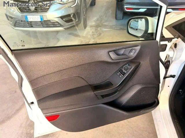 FORD Fiesta Fiesta 5p 1.5 ecoblue Business 85cv - GD442AW