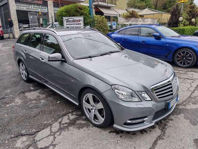 Mercedes-Benz E 220 Classe E - W212 SW SW cdi be Avantgarde FL