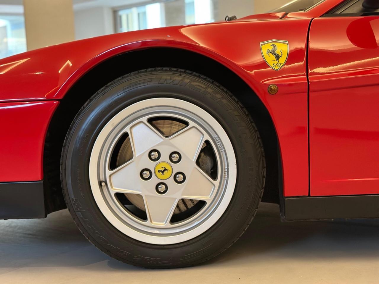 Ferrari Testarossa 5.0 V12 ASI ORO PARI L NUOVO