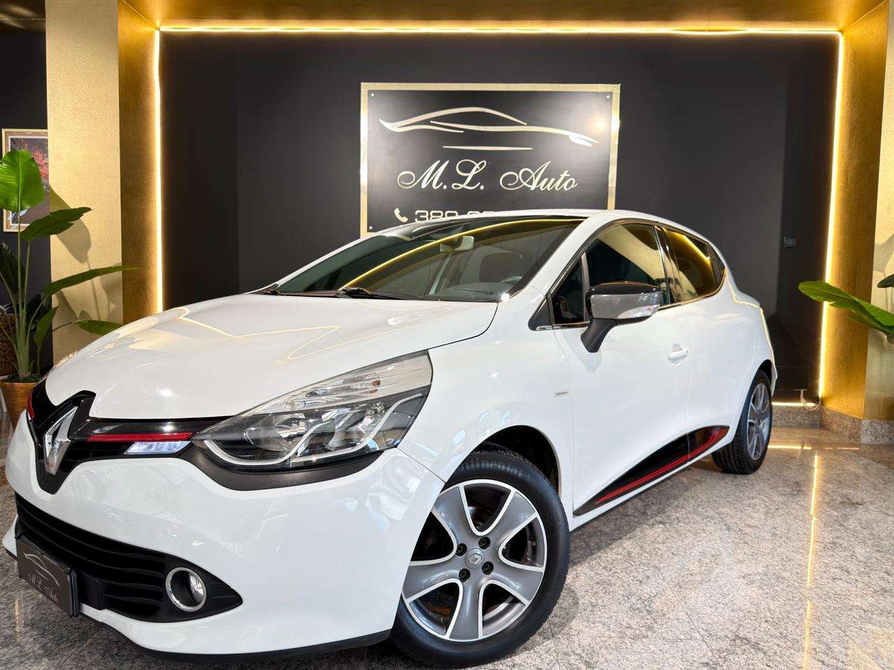 Renault Clio 1.5 dCi 8V 75CV 5 porte Costume National
