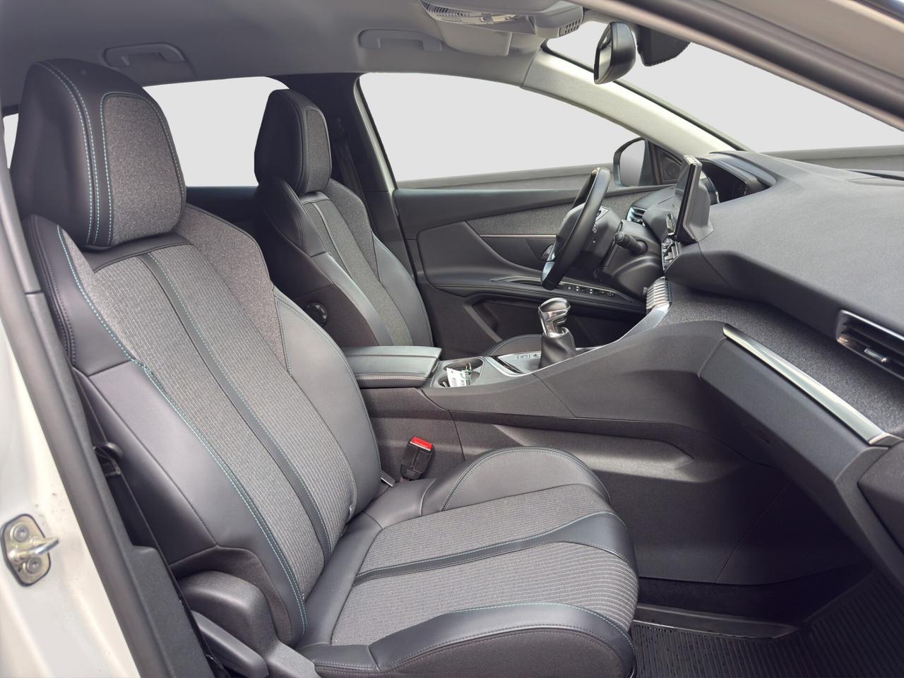 Peugeot 3008 PureTech Turbo 130 S&S Active