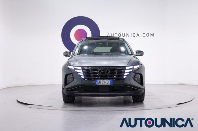 HYUNDAI Tucson 1.6 HEV AUTOMATICA EXCELLENCE TETTO PANORAMA
