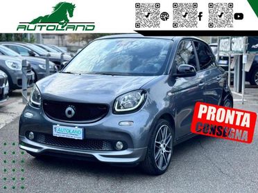 SMART ForFour BRABUS 0.9 Turbo twinamic Xclusive 109 CV Cabrio
